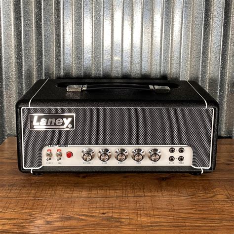 Laney LA Studio Black Country Customs 3 Watt Guitar Head Reverb