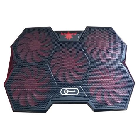 Ventilador Para Laptop Gamer Etouch K Precio Guatemala Kemik