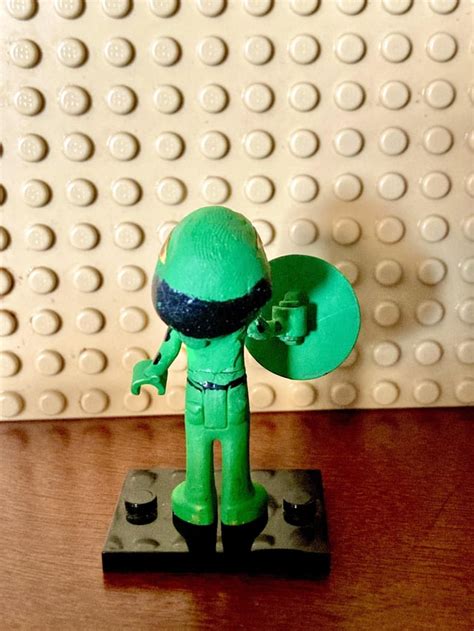 Oc I Made Lego Miraculous Ladybug Doll Minifigures Rmiraculousladybug