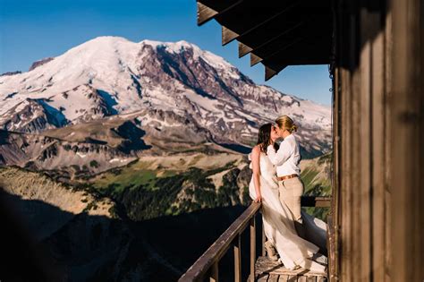 Mt Fremont Fire Lookout Elopement Guide