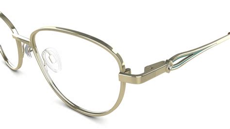 Comfit Womens Glasses Delia Gold Frame 299 Specsavers Australia