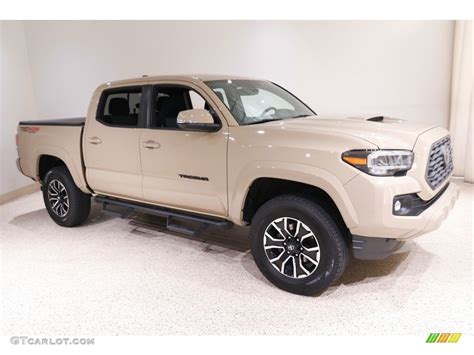 Quicksand Toyota Tacoma Trd Sport Double Cab X