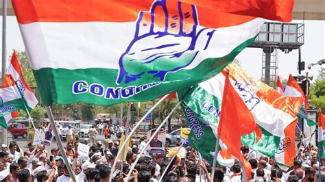 Maharashtra Polls Congress Releases 3rd List Of 16 Candidates Full