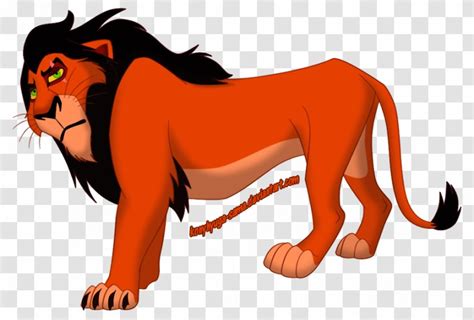 Scar Simba Rafiki Lion Mufasa Organism Scars Transparent Png