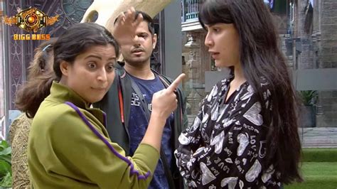 Bigg Boss Update Khanzaadi Aishwarya Mein Huye Fight Neil Ke Baat