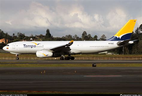 N331QT TAMPA Cargo Airbus A330 243F Photo By Romeo Ekko Avia ID