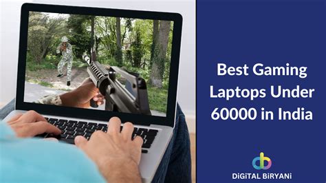 Top 10 Best Gaming Laptops Under 60000 In India March 2024