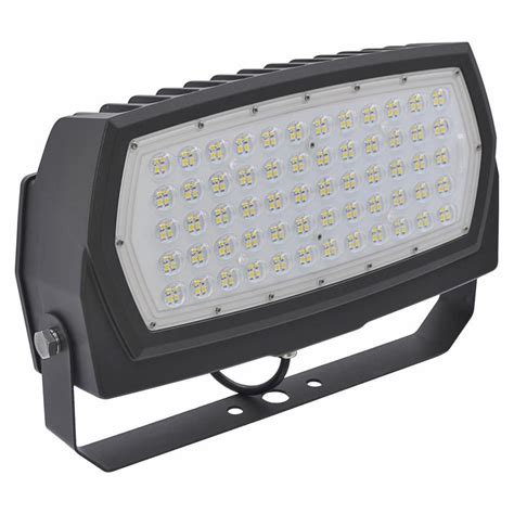 Halco Lighting Technologies 250 Watt Equivalent Line Voltage Bronze Outdoor Integrated Led Med