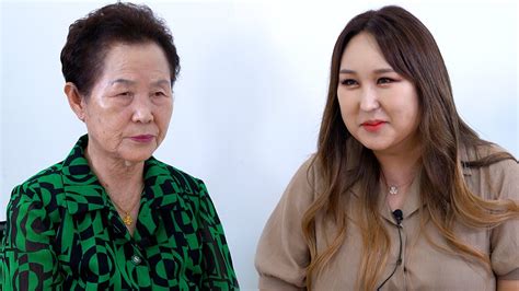 [part 1] Korean Grandma Meets A Trans Woman For The First Time Youtube