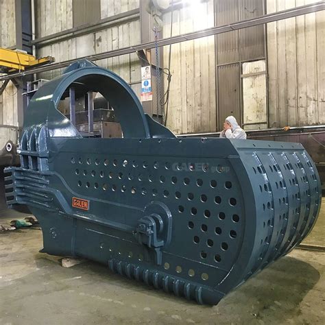 Dragline Bucket Rigging Dragline Mining Excavator Bucket