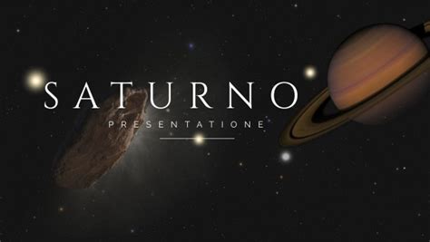 SATURNO