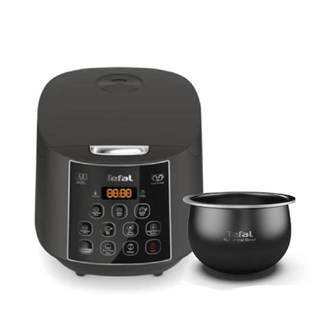 Tefal Rice Cooker Easy Rice Plus L Cups Rk B