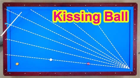 Cushion Billiards Tutorial Kiss Ball Position Basic Youtube