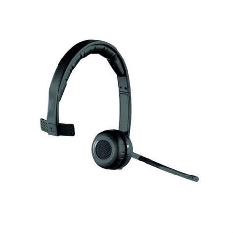 Logitech H820e Wireless Headset Mono Lc04162 Wireless Headsets