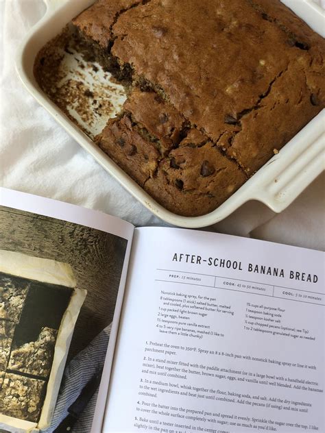 Joanna Gaines Banana Bread Made Gluten Free Lynns Kitchen Adventures