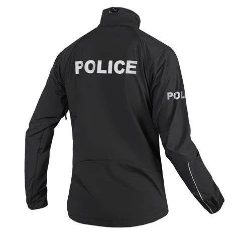 Police Softshell Waterproof Jacket Endura Uniforms