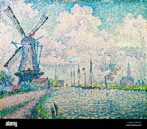 Paul Signac Fotograf As E Im Genes De Alta Resoluci N Alamy