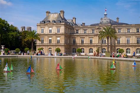 Jardin Du Luxembourg Everything You Need To Know