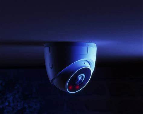 Unifi Dome Turret Security Cameras Ubiquiti