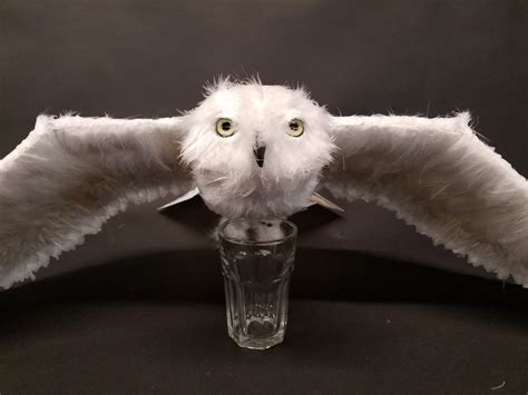 Hedwig Flying Harry Potter
