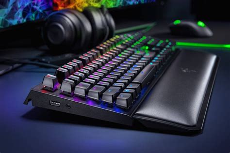 Análisis Review Razer Blackwidow Elite Características Precio Y