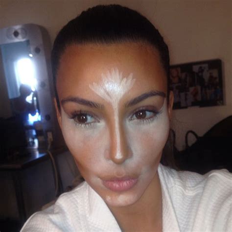 Kim Kardashian No Make Up6