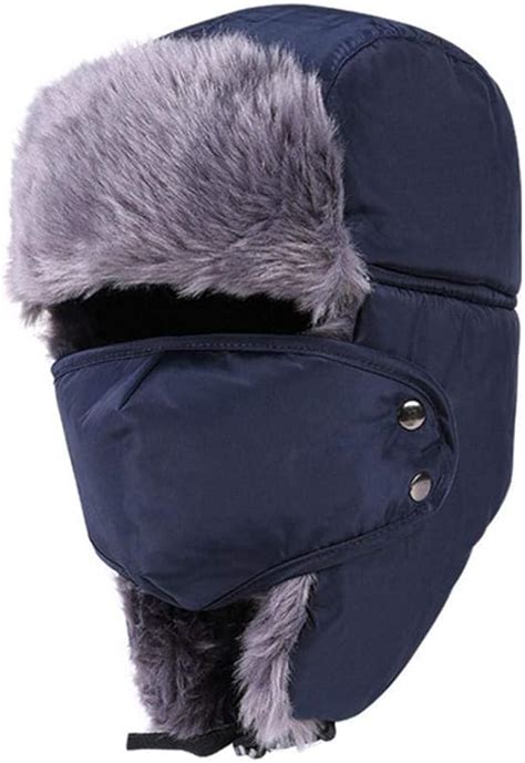 Ddmlj Gorra De Invierno Para Hombre Gorro Fr O Para Exteriores Gorro