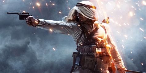 Battlefield V Ofrecer Dos Facciones Diferentes En Su Lanzamiento