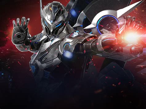 Rage With The Machinist Releases Lost Ark Free To Play Mmo Action Rpg