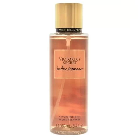 Victoria S Secret Amber Romance Brume Parfum E Maroc