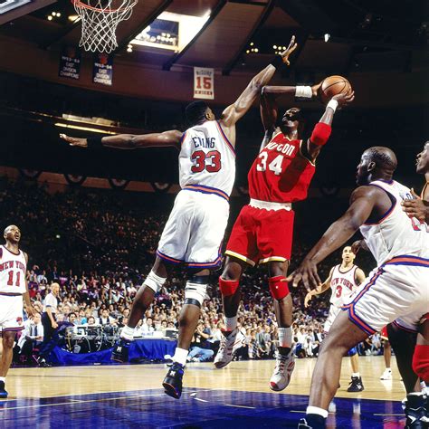 Hakeem Olajuwon - June 17, 1994 - ESPN