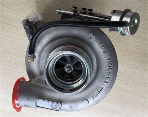 Holset Turbocharger - TONTEK POWER LIMITED - ecplaza.net