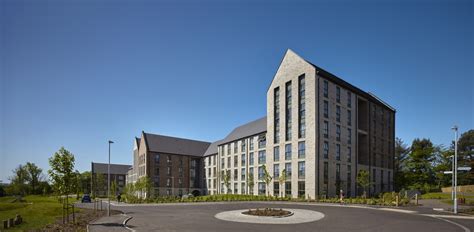 Burns Road Housing Scotland S New Buildings Architecture In