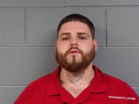 Garrison Issac Allyn 08 29 2023 Highland County Mugshots Zone