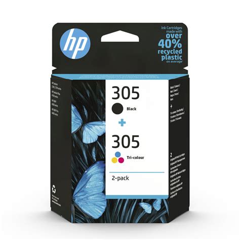 Hp Zd Ae Schwarz Colours Druckerpatrone Seiten