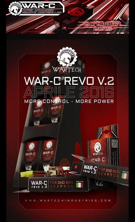 Wartech Industries on Behance