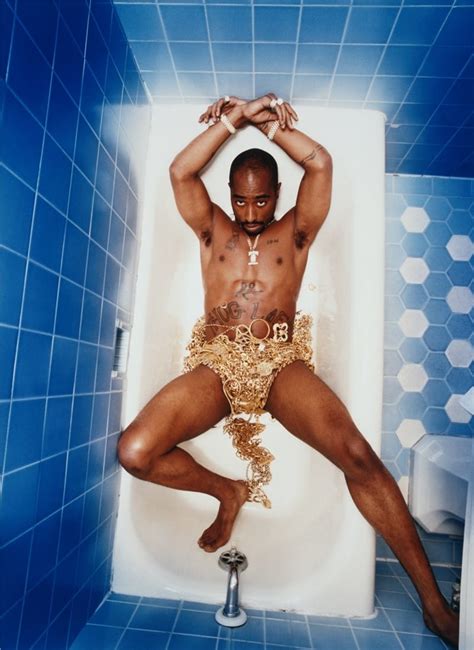 ASX TV Rare Footage David LaChapelle Shooting Tupac Shakur