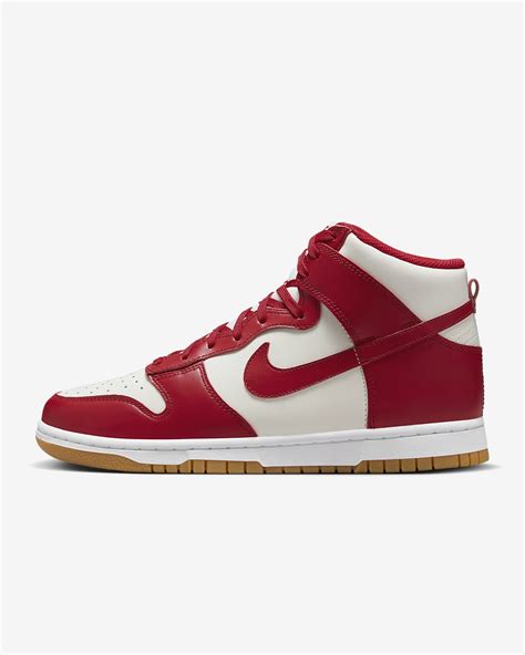 Nike Dunk High Women S Shoes Nike Lu