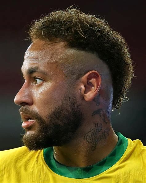 Pin De Football Scout Analysis Em Neymar Jr Cabelo Neymar Neymar