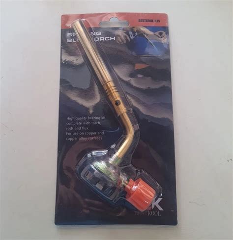 Oxy Acetylene Brass Bestkool B15 Heating Torches At Rs 250 Piece In Mumbai