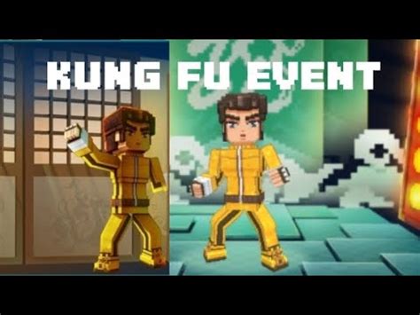 Kung Fu Event Youtube