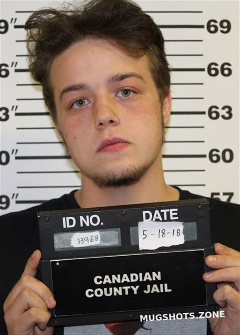 Reyes Colby Dale Canadian County Mugshots Zone