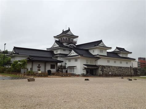 Toyama Castle