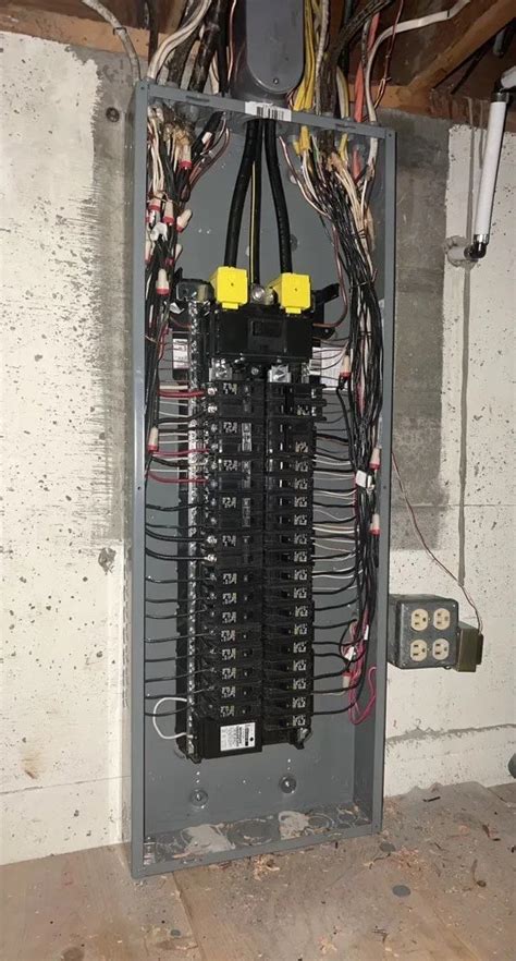 How To Wire A Panel Neatly Wiring Work