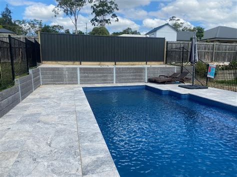 Colorbond Fencing Brisbane Rj Fencing Brisbane