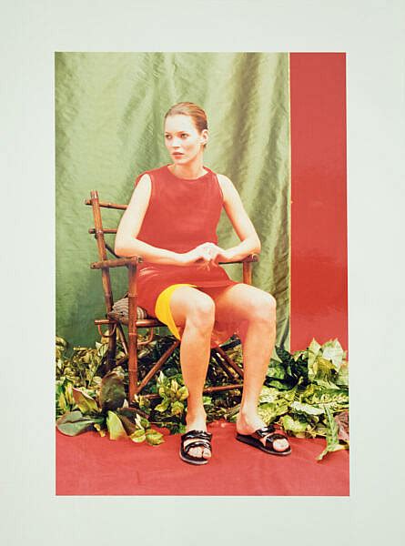 Wolfgang Tillmans Kate Sitting Meyer Kainer