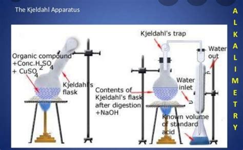 Kjeldahl Method Procedure Formula And Advantages 55 OFF