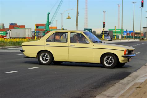 Opel Kadett Dirk A Flickr