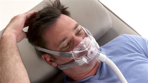 Philips Amara View Mask Cpap Victoria