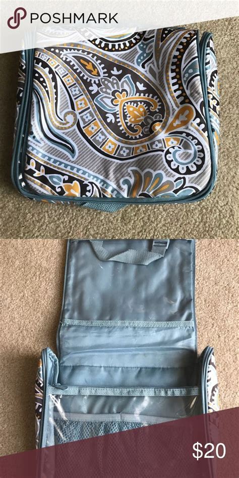 Thirty One Hanging Travel Case Travel Case Thirty One Thirty One Bags